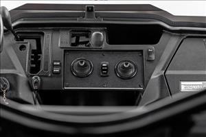 Cab Heater Honda Pioneer 1000 Rough Country