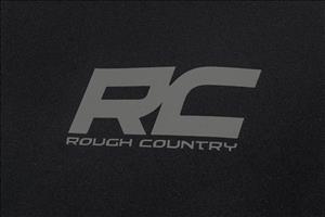 Winch Cover RC Logo Rough Country