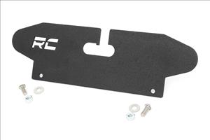Quick Release Hawse Fairlead License Plate Mount Rough Country
