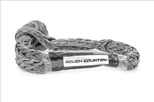 Soft Shackle 7/16 Inch Gray Rough Country