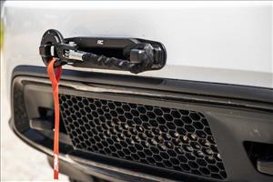 Winch Hook Mount Hawse Fairlead Rough Country