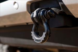 Tow Hook Brackets Ford Ranger 2WD/4WD (2019-2023) Rough Country