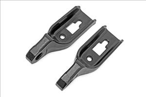 Tow Hook Brackets Ford F-150 2WD/4WD (2009-2025) Rough Country