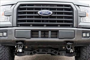 Tow Hook Brackets Ford F-150 2WD/4WD (2009-2025) Rough Country