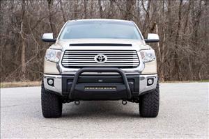 Tow Hook Brackets D-Ring Combo Toyota Tundra 2WD/4WD (2007-2021) Rough Country