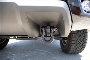 Tow Hook to Shackle Bracket D-Ring Combo Chevy Colorado 2WD/4WD (15-22) Rough Country