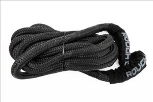 Kinetic Recovery Rope 1 Inchx30 Foot 30K lb Capacity Rough Country