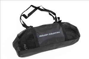 Kinetic Recovery Rope 1 Inchx30 Foot 30K lb Capacity Rough Country