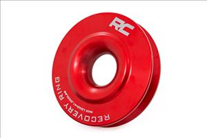 6.5 Inch Winch Recovery Ring 41000LB Capacity Rough Country