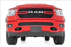 Tow Hook Brackets Ram 1500 2WD/4WD (2019-2021) Rough Country