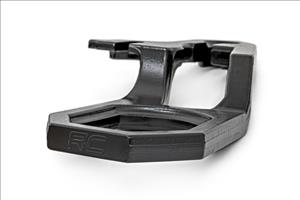 Tow Hook Brackets & Bezel Combo Ram 1500 2WD/4WD (2019-2021) Rough Country