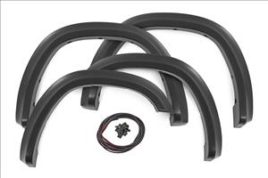 Fender Flares Sport Ram 1500 2WD/4WD (2025-2026) Rough Country