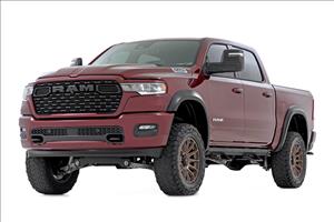 Fender Flares Sport PBJ Hydro Blue Ram 1500 2WD/4WD (2025-2026) Rough Country