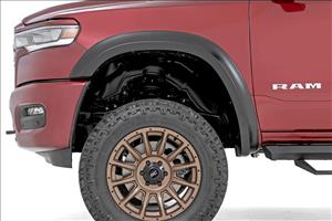 Fender Flares Sport PR4 Flame Red Ram 1500 2WD/4WD (2025-2026) Rough Country