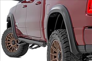 Fender Flares Sport PW7 Bright White Ram 1500 2WD/4WD (2025-2026) Rough Country