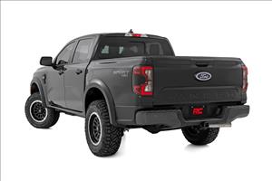 Fender Flares Sport M7 Carbonized Gray Ford Ranger 2WD/4WD (2024-2026) Rough Country