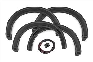 Fender Flares Sport M7 Carbonized Gray Ford Ranger 2WD/4WD (2024-2026) Rough Country