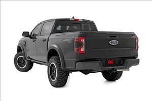 Fender Flares Sport YZ Oxford White Ford Ranger 2WD/4WD (2024-2026) Rough Country