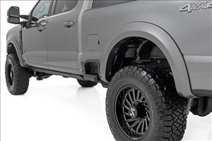 Sport Fender Flares HX Antimatter Blue Ford F-250/F-350 Super Duty (23-26) Rough Country