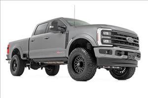 Sport Fender Flares LJ Darkened Bronze Ford F-250/F-350 Super Duty (23-26) Rough Country