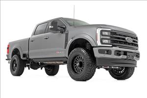 Sport Fender Flares M7 Carbonized Gray Ford F-250/F-350 Super Duty (23-26) Rough Country