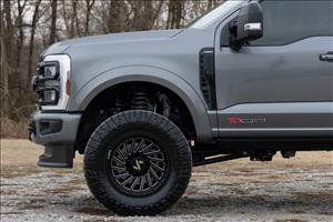 Sport Fender Flares M7 Carbonized Gray Ford F-250/F-350 Super Duty (23-26) Rough Country