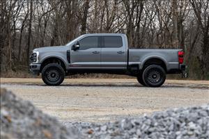 Sport Fender Flares PQ Race Red Ford F-250/F-350 Super Duty (23-26) Rough Country