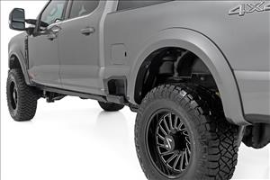 Sport Fender Flares UM Agate Black Ford F-250/F-350 Super Duty (23-26) Rough Country
