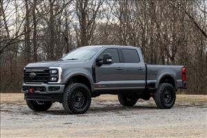 Sport Fender Flares YZ Oxford White Ford F-250/F-350 Super Duty (23-26) Rough Country