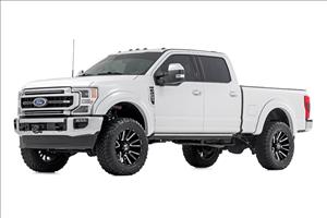 Fender Flares Sport H5 Caribou Ford F-250/F-350 Super Duty (17-22) Rough Country