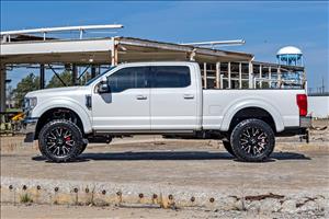 Fender Flares Sport H5 Caribou Ford F-250/F-350 Super Duty (17-22) Rough Country