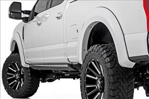 Fender Flares Sport H7 Bronze Fire Ford F-250/F-350 Super Duty (17-22) Rough Country