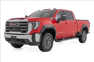 Fender Flares Sport G7C Cardinal Red GMC Sierra 2500 HD/Sierra 3500 HD (20-26) Rough Country