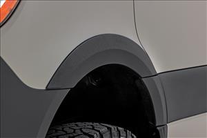 Fender Flares Sport Mercedes-Benz Sprinter 3500 (19-22)/Sprinter 3500XD (19-25) Rough Country