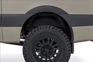 Fender Flares Sport Mercedes-Benz Sprinter 3500 (19-22)/Sprinter 3500XD (19-25) Rough Country