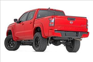 Fender Flares Sport Paintable Nissan Frontier 2WD/4WD (2022-2026) Rough Country