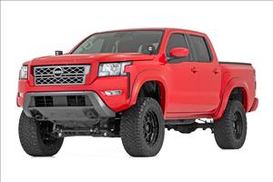 Fender Flares Sport Paintable Nissan Frontier 2WD/4WD (2022-2026) Rough Country