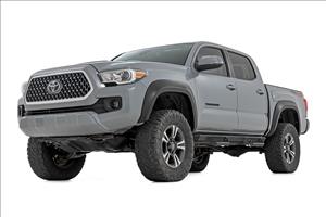 Fender Flares Sport 089 Wind Chill Toyota Tacoma 2WD/4WD (2016-2023) Rough Country