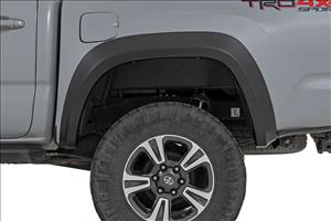 Fender Flares Sport 1G3 Magnetic Grey Toyota Tacoma 2WD/4WD (2016-2023) Rough Country