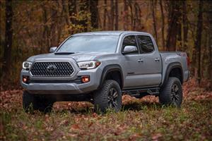 Fender Flares Sport 4X0 Inferno Toyota Tacoma 2WD/4WD (2016-2023) Rough Country