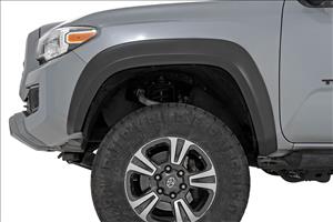 Fender Flares Sport 8T6 Voodoo Blue Toyota Tacoma 2WD/4WD (2016-2023) Rough Country