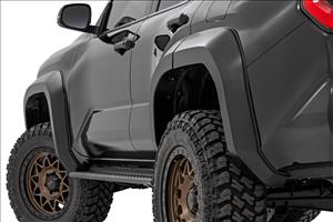 Fender Flares Sport 089 Wind Chill Pearl Toyota 4Runner 2WD/4WD (25-26) Rough Country