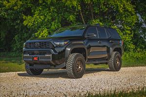 Fender Flares Sport 089 Wind Chill Pearl Toyota 4Runner 2WD/4WD (25-26) Rough Country
