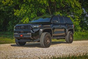 Fender Flares Sport 202 Gloss Black Toyota 4Runner 2WD/4WD (2025-2026) Rough Country