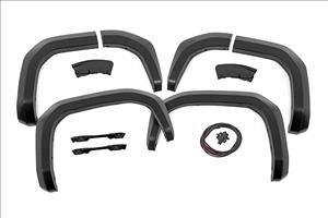 Fender Flares Sport 3U5 Supersonic Red Toyota 4Runner 2WD/4WD (25-26) Rough Country