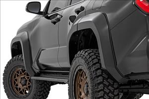 Fender Flares Sport 8X0 Heritage Blue Toyota 4Runner 2WD/4WD (25-26) Rough Country