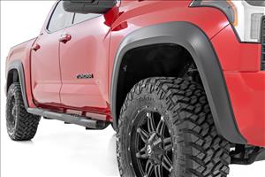 Fender Flares Sport Black Toyota Tundra 2WD/4WD (2022-2026) Rough Country