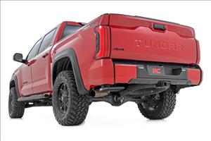 Sport Style Fender Flares Flat Black Toyota Tundra 2WD/4WD (22-23) Rough Country
