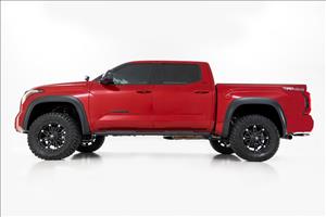 Fender Flares Sport 4X4 Smoked Mesquite Toyota Tundra 2WD/4WD (22-26) Rough Country