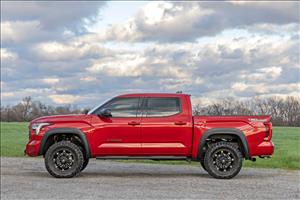 Fender Flares Sport 4X4 Smoked Mesquite Toyota Tundra 2WD/4WD (22-26) Rough Country